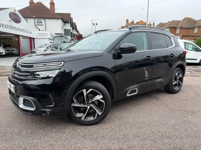 Used Citroën C5