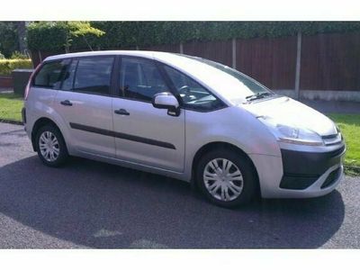 Used Citroën Grand C4 Picasso 2007 MPV