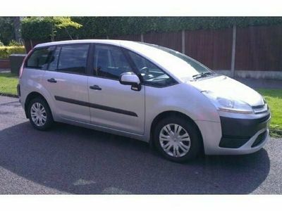 Used 2007 Citroën Grand C4 Picasso MPV | £4,995