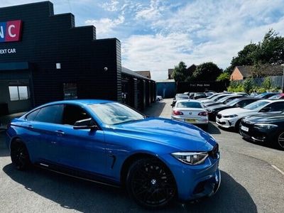 BMW 420 Gran Coupé