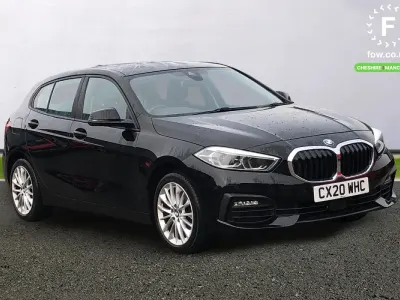 Used BMW 118