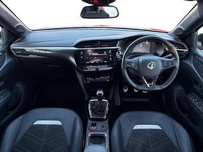 Used Vauxhall Corsa Ultimate 99 HP (72 kW) 2022 Orange