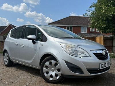 Vauxhall Meriva