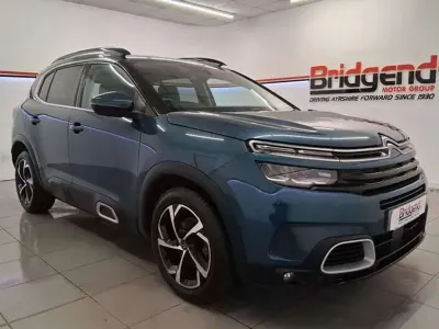 Used Citroën C5 Aircross