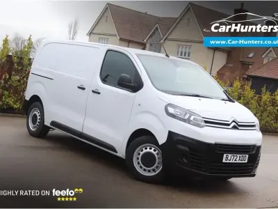 Usado Citroën Dispatch 2022 Blanco Monovolumen