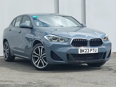 Used BMW X2 M Sport 136 HP (100 kW) 2023 Grey SUV