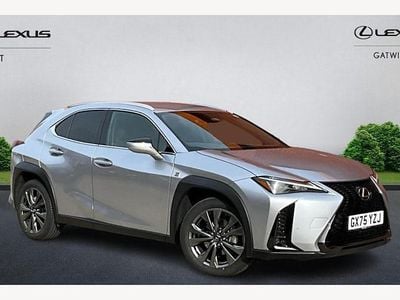 Used Lexus UX 300h Sport Design Packet 199 HP (146 kW) 2026 SUV