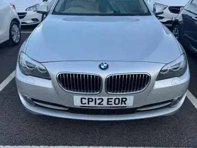 Used BMW 520