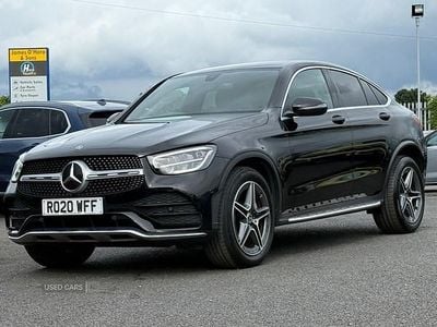 Mercedes GLC220