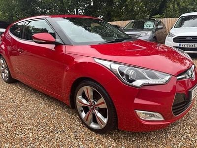 Hyundai Veloster