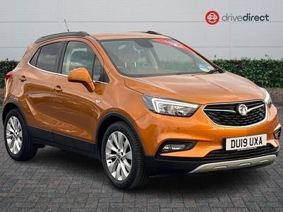 Vauxhall Mokka X