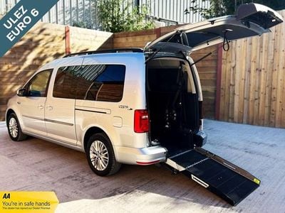 VW Caddy Maxi Life
