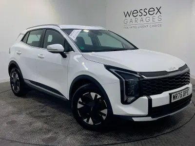 Used Kia Sportage 235 HP (172 kW) 2025 SUV