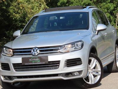 VW Touareg