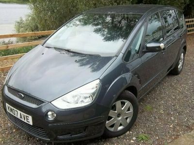 Used Ford S-MAX S 2007 MPV
