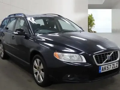 Used Volvo V70
