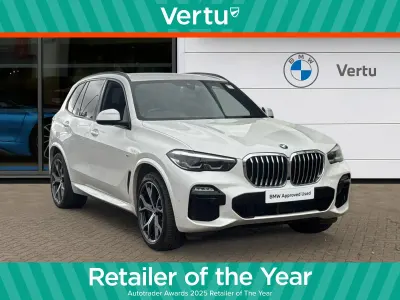 Used BMW X5