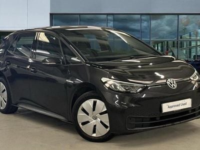 Used VW ID.3 Pro Performance 150 kW (204 HP) 2022 Manganeese grey Hatchback