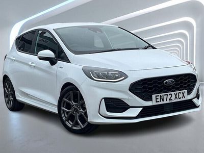 used Ford Fiesta a 1.0 EcoBoost 100 ST-Line Edition 5dr 5 door