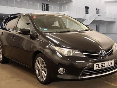 Toyota Auris Hybrid