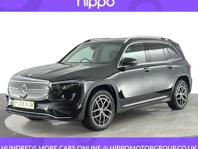Used Mercedes EQB300