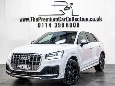 Used Audi SQ2