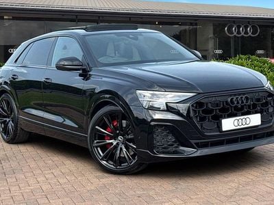 Audi SQ8
