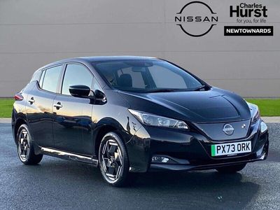 used Nissan Leaf 110kW Acenta 39kWh 5dr Auto