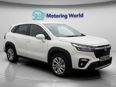 Suzuki SX4 S-Cross
