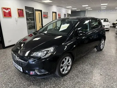 Used Vauxhall Corsa