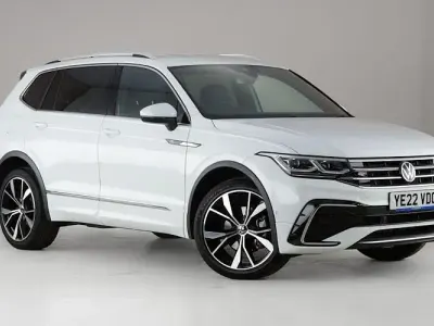 Used VW Tiguan Allspace R-line 150 HP (110 kW) 2024 SUV