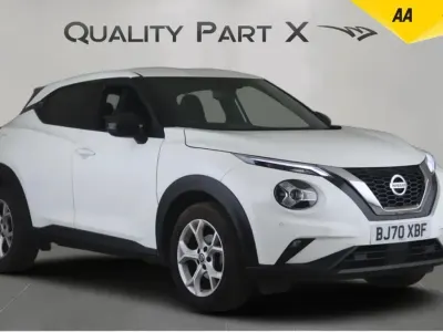Used Nissan Juke