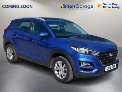 Used Hyundai Tucson