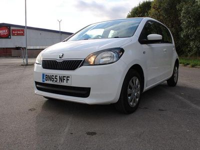 Skoda Citigo