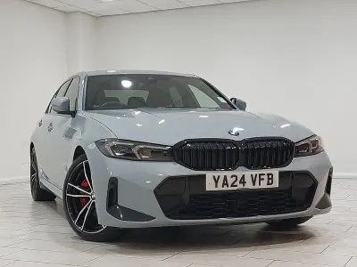 Used BMW 320 M Sport 190 HP (139 kW) 2024 Grey Sedan