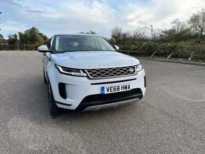 Used Land Rover Range Rover evoque