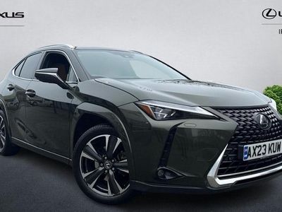 Used Lexus UX 250h 184 HP (135 kW) 2024 SUV