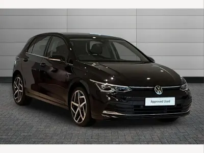 Used VW Golf VIII