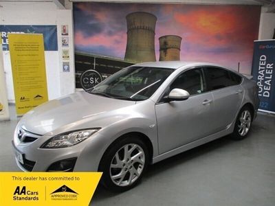 used Mazda 6 Hatchback