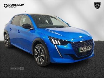 Peugeot e-208