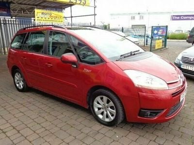 Used Citroën Grand C4 Picasso 2007 MPV