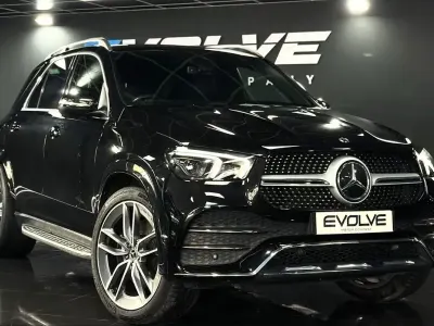 Used Mercedes GLE350