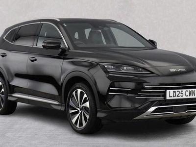 Used BYD Seal U Comfort 2025 Black SUV