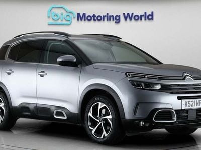 Citroën C5 Aircross
