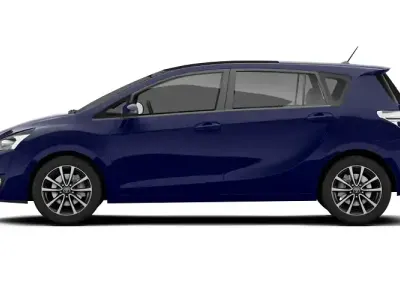 Usado Toyota Verso Design 110 CV (80 kW) 2017 Monovolumen