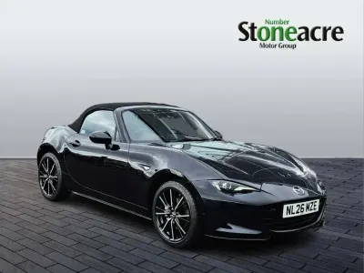 Used Mazda MX5
