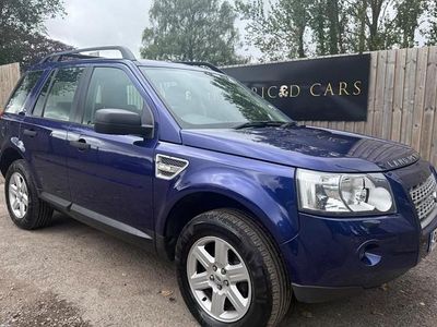 Land Rover Freelander 2
