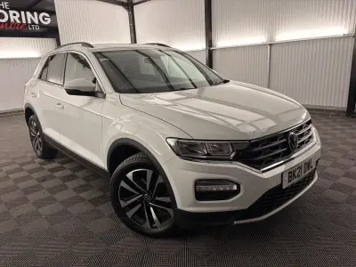 Used VW T-Roc