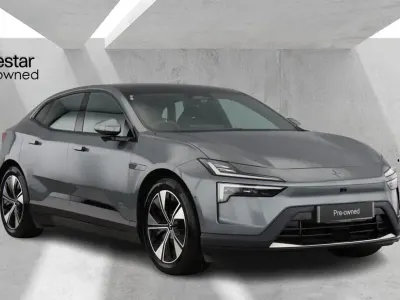 Used Polestar 4