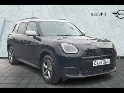 Used Mini Countryman